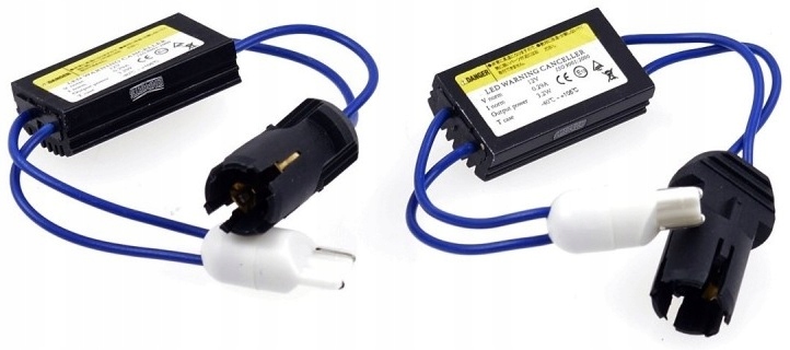 Einparts EPRES05 rezystory żarówek