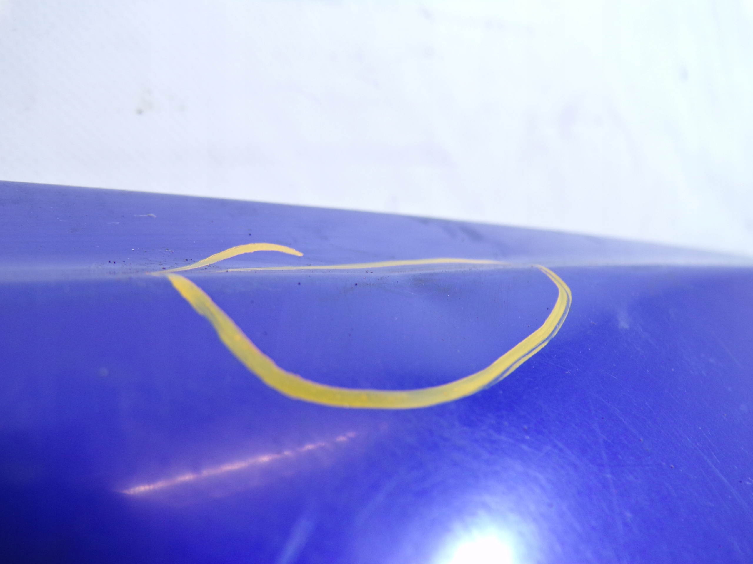 fender right front VOLKSWAGEN SCIROCCO 2 II (F1)