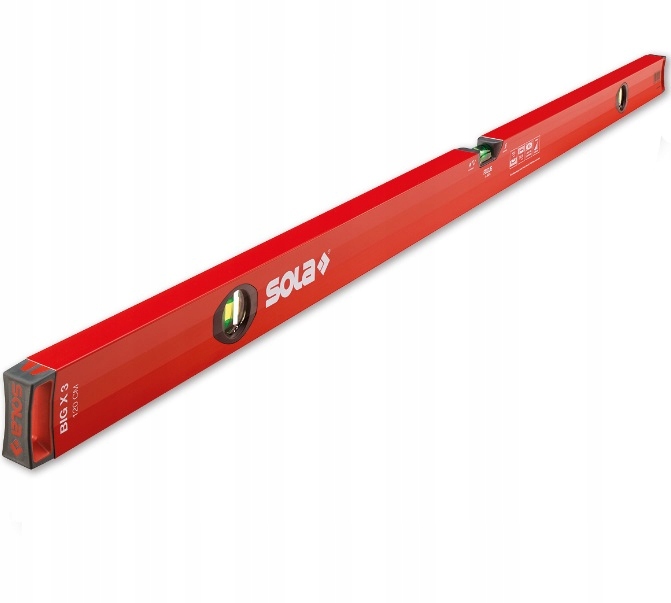 Vodováha Ukazatel Úrovně A Svislosti Profil X Big-x 3 100 CM