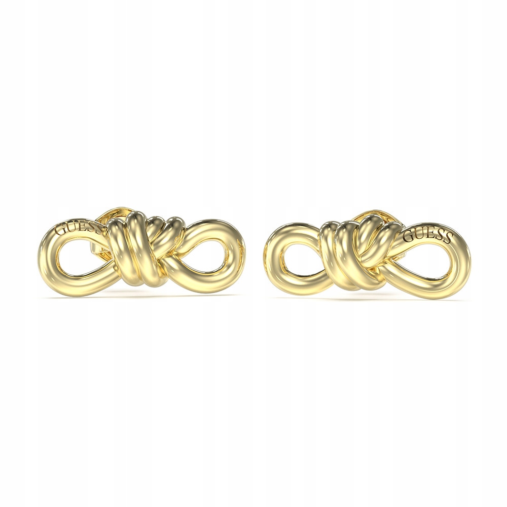 Náušnice dámské Guess zlaté