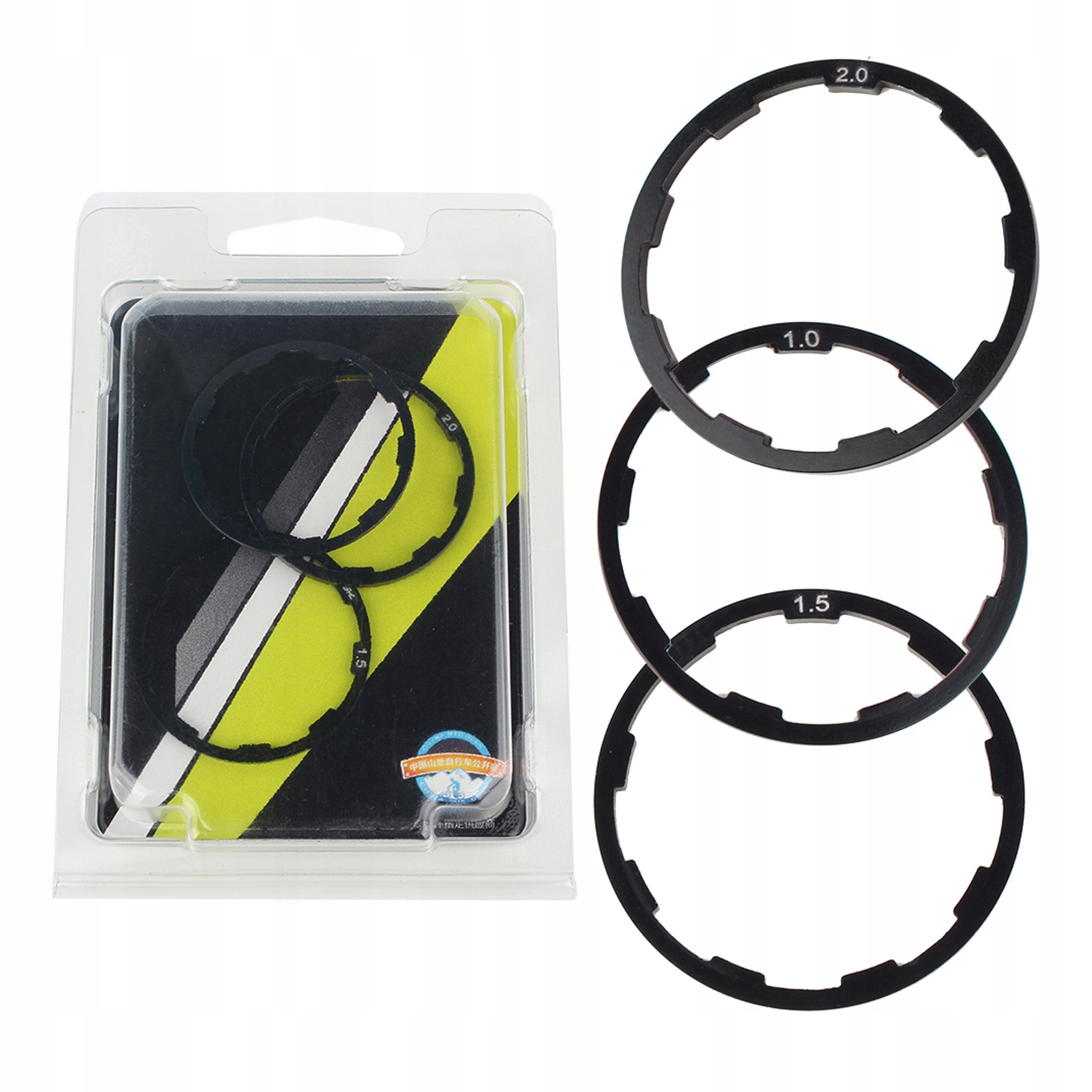 3SZT PODKŁADKA DYSTANSOWA PIASTY