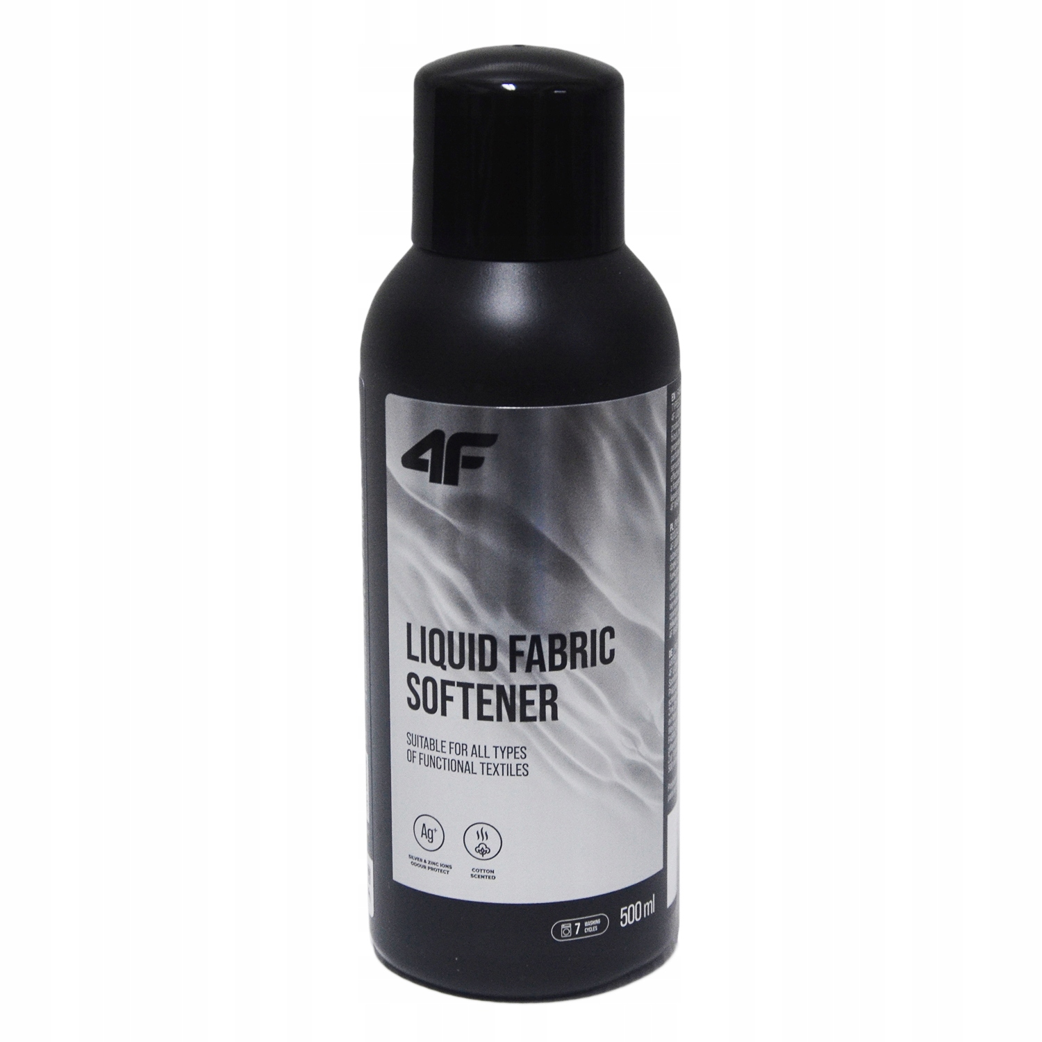 Płyn do płukania zmiękczacz 4F 500ml Liquid Fabric Softener