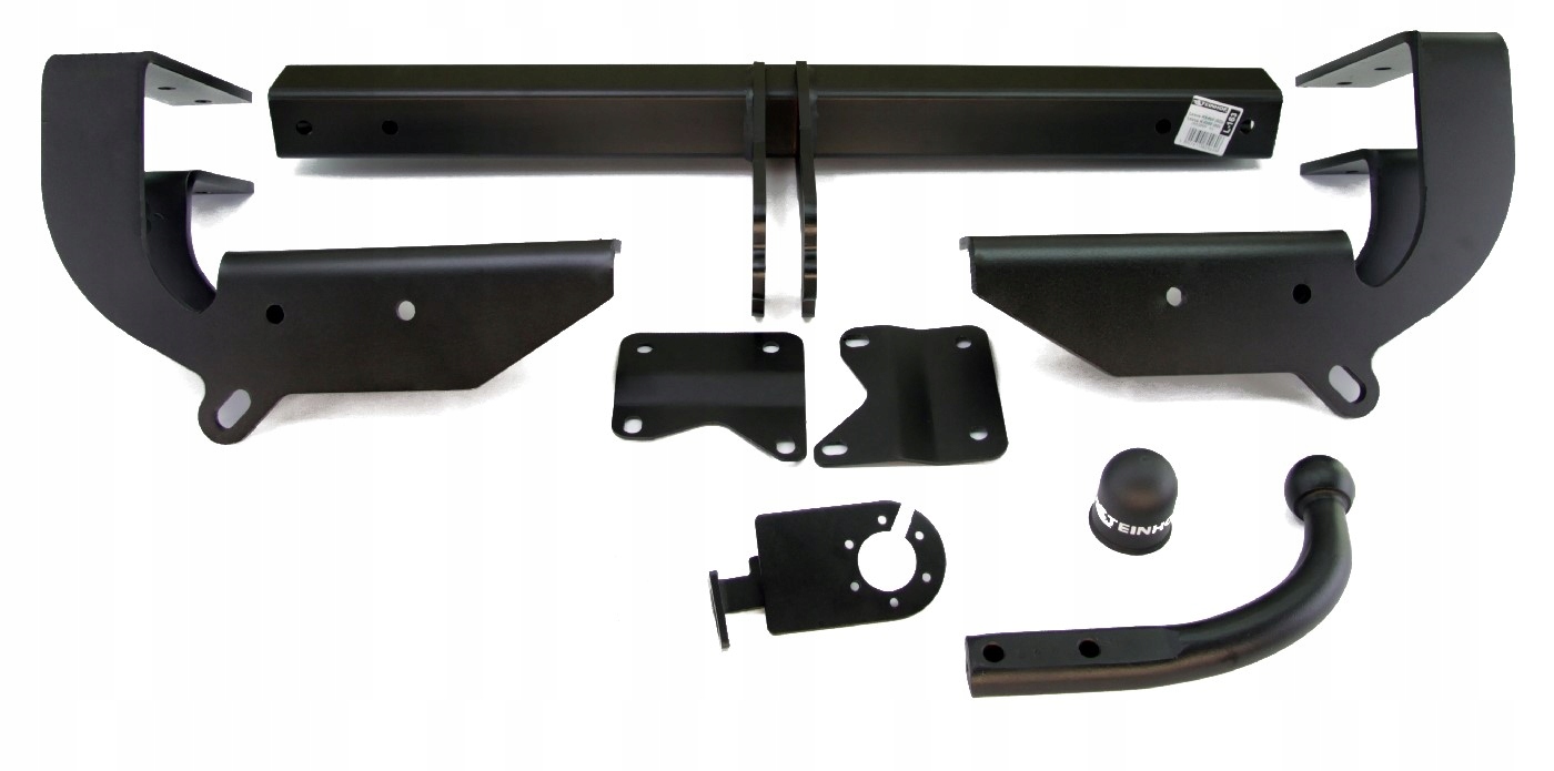 Hak holowniczy Lexus RX 450h IV SUV 15-19 MODUŁ WIĄZKA 13 PIN GRATIS Nowy Stan opakowania oryginalne