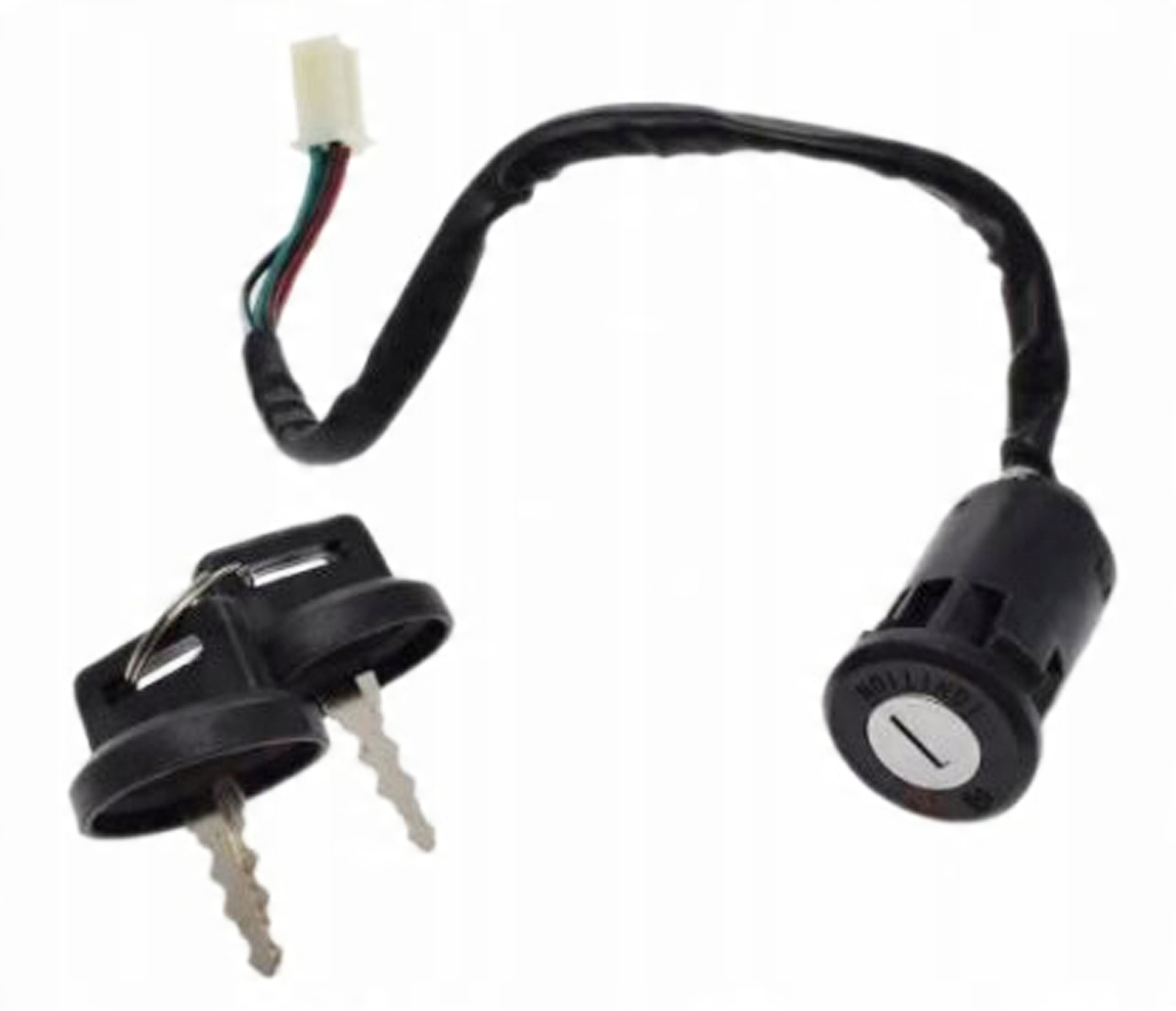 

Atv Bashan BS250S-5 250 4T Quad Kinroad Stacyjka