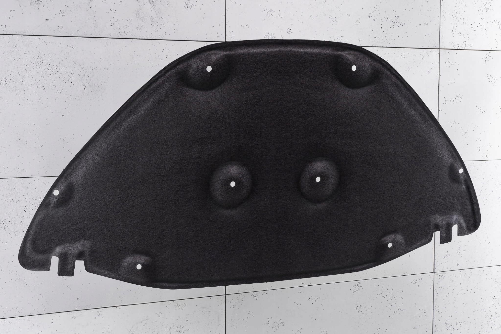 TOYOTA CH-R AX10 2016-2023 WYGŁUSZENIE MASKI 53341F4010 + SPINKI EAN (GTIN) 5905226090222