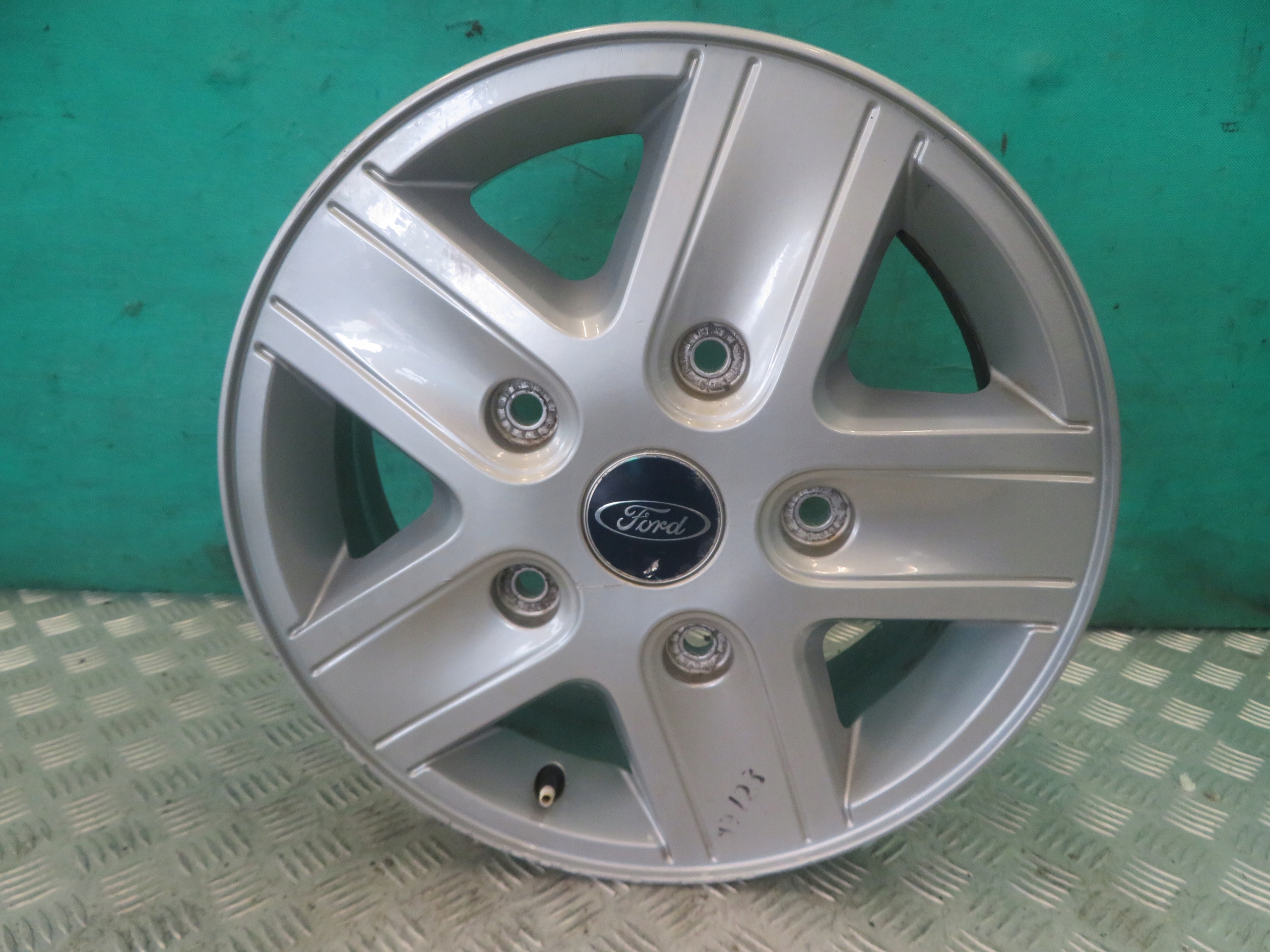 disk hliníkový FORD TRANSIT 5,5Jx16'' ET56 5x160