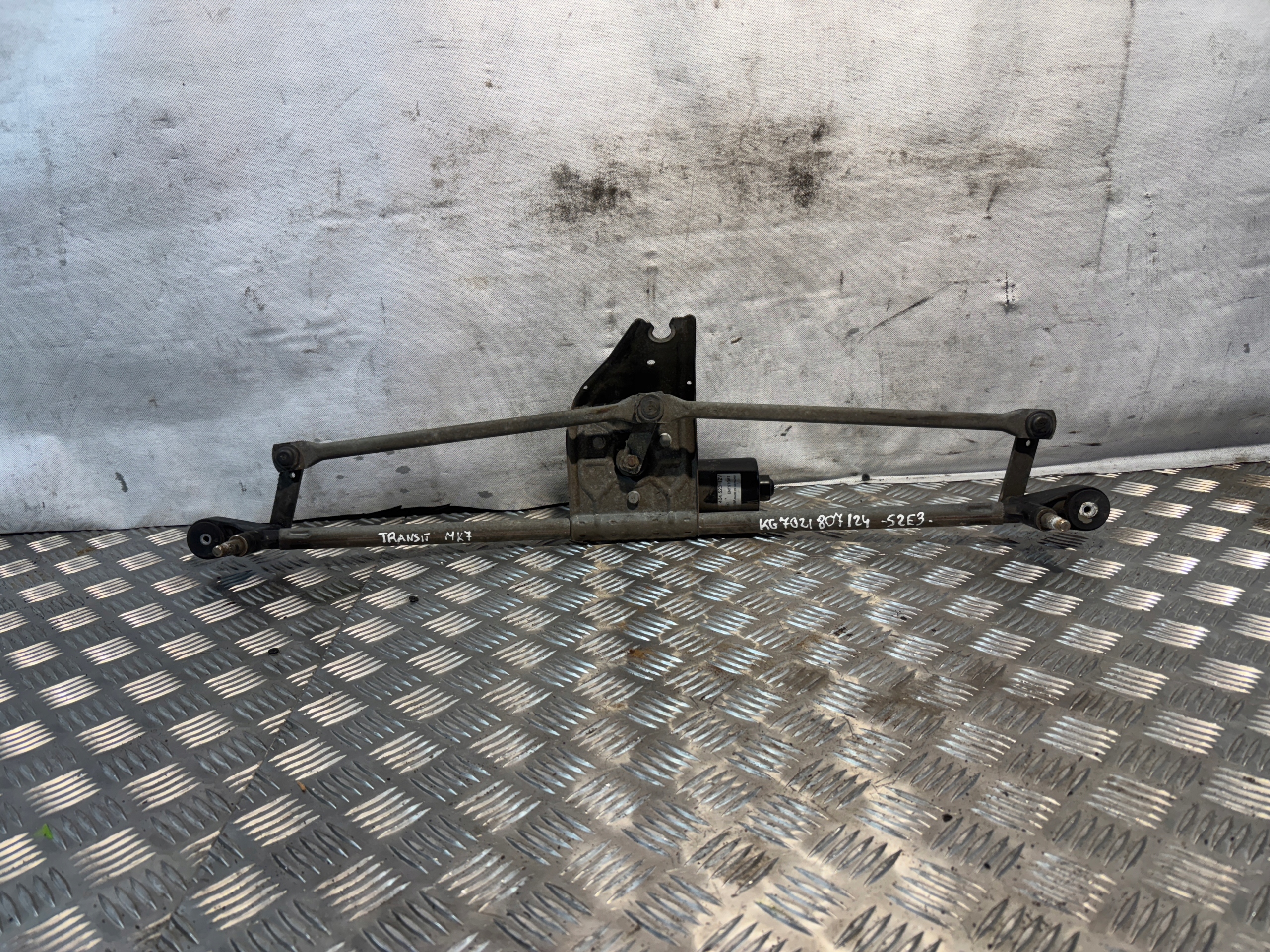 Wischergestänge Ford Transit VII 7 MK7 2,2D 404523