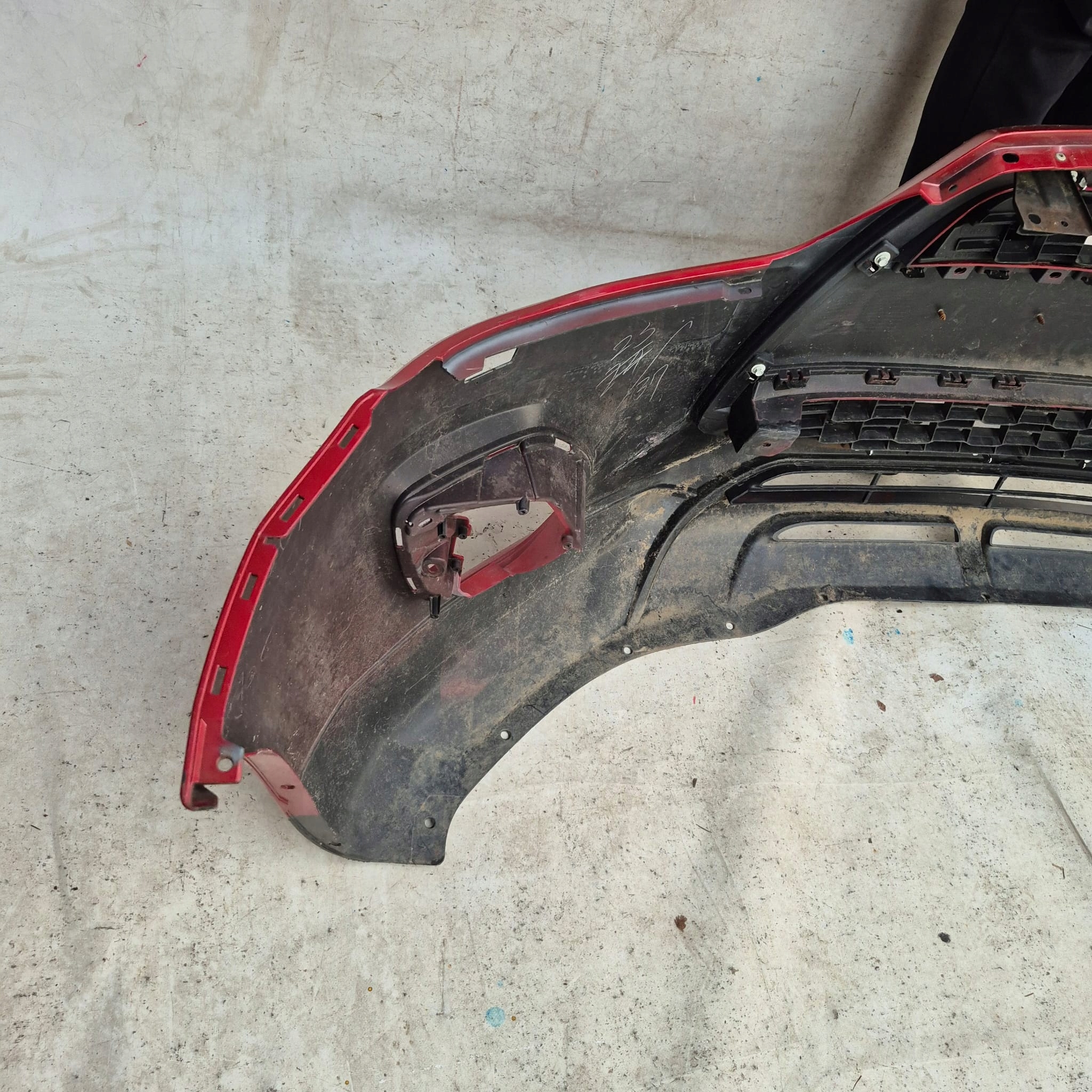 MITSUBISHI ASX and 1 LIFT 12-16 bumper front front SPR 6400F649ZZ