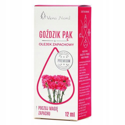 

Olejek zapachowy vera nord Goździk Pąk