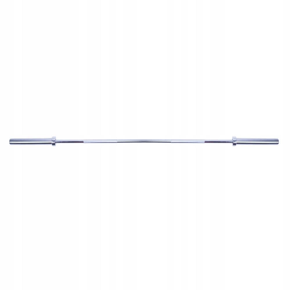 Gryf Olimpijski prosty inSPORTline Olympic 200cm
