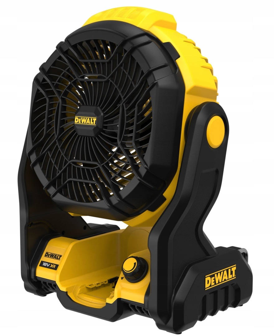 Akumulátorový ventilátor, mechanický, výkonný, 18 V DCE512N-XJ Dewalt