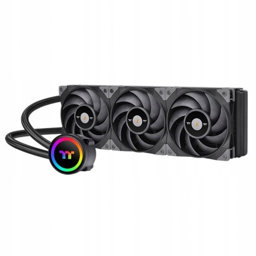 Thermaltake Vodní chlazení – Toughliquid 360 Argb Sync (3x120 mm)
