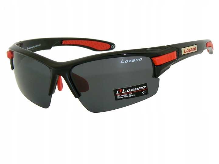 Sportovní Brýle Sada Slunečních Brýlí Žluté Noční Polarizační Vyměnitelné UV400