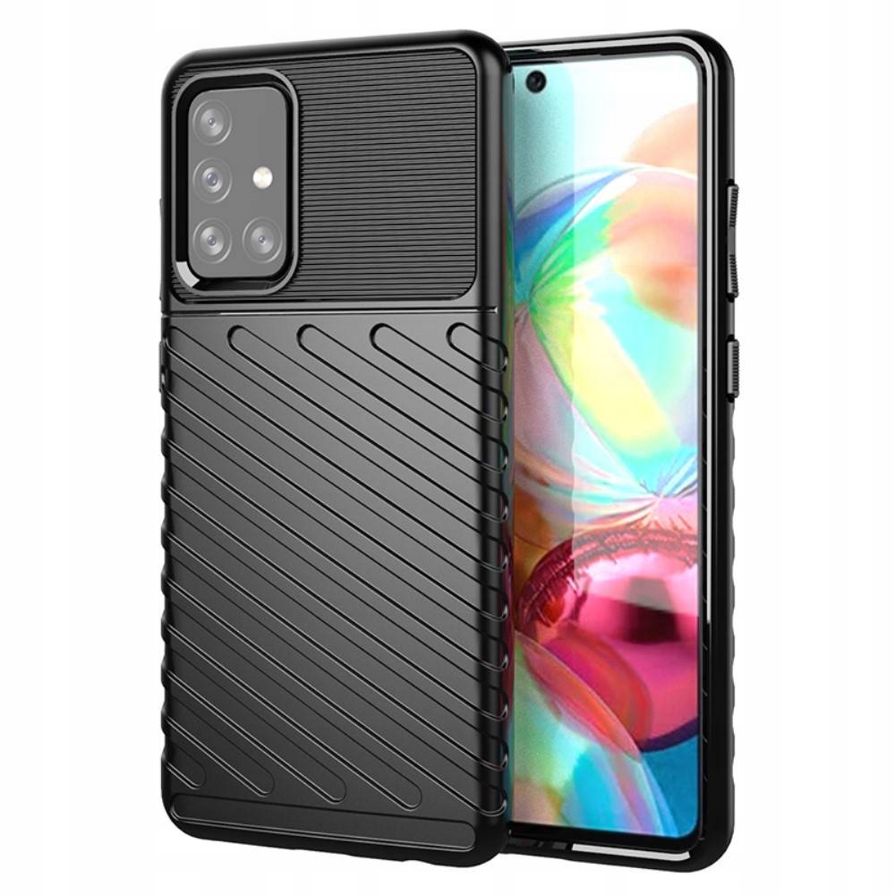 

Pancerny Case Do Samsung Galaxy A72 5G +szkło