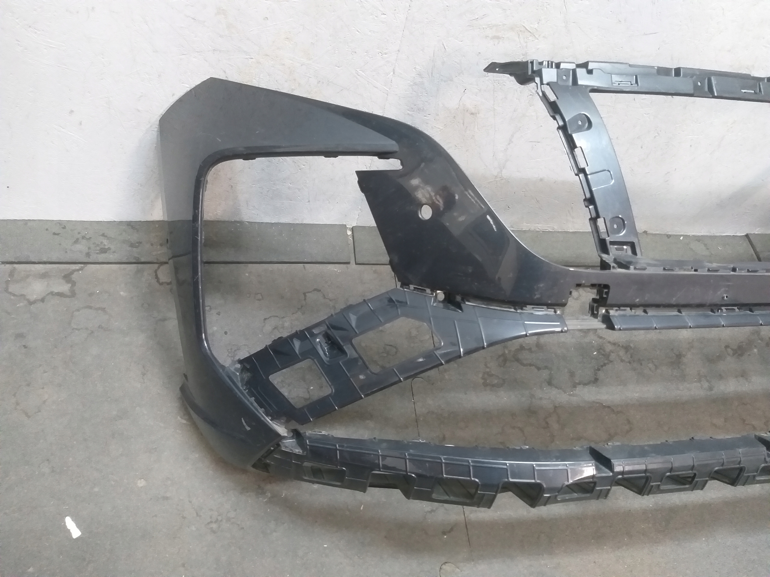 BUMPER FRONT HYUNDAI TUCSON IV 4 N LINE