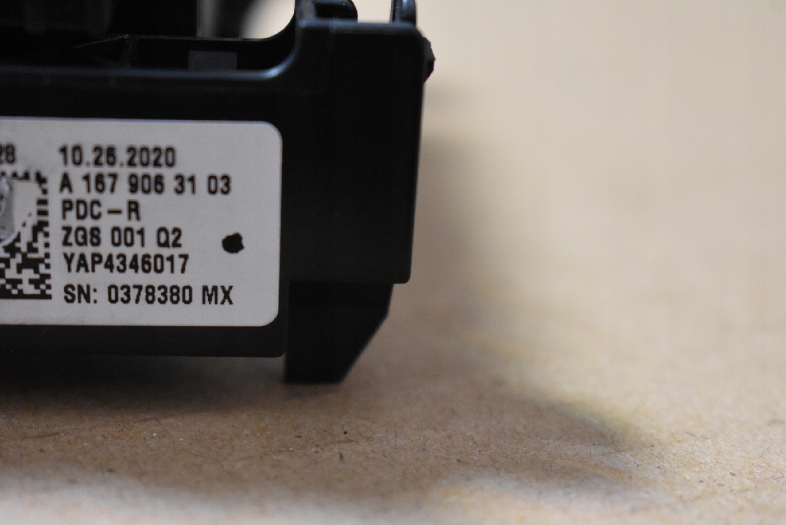 IDEALNA Module fusibles MERCEDES W167 1