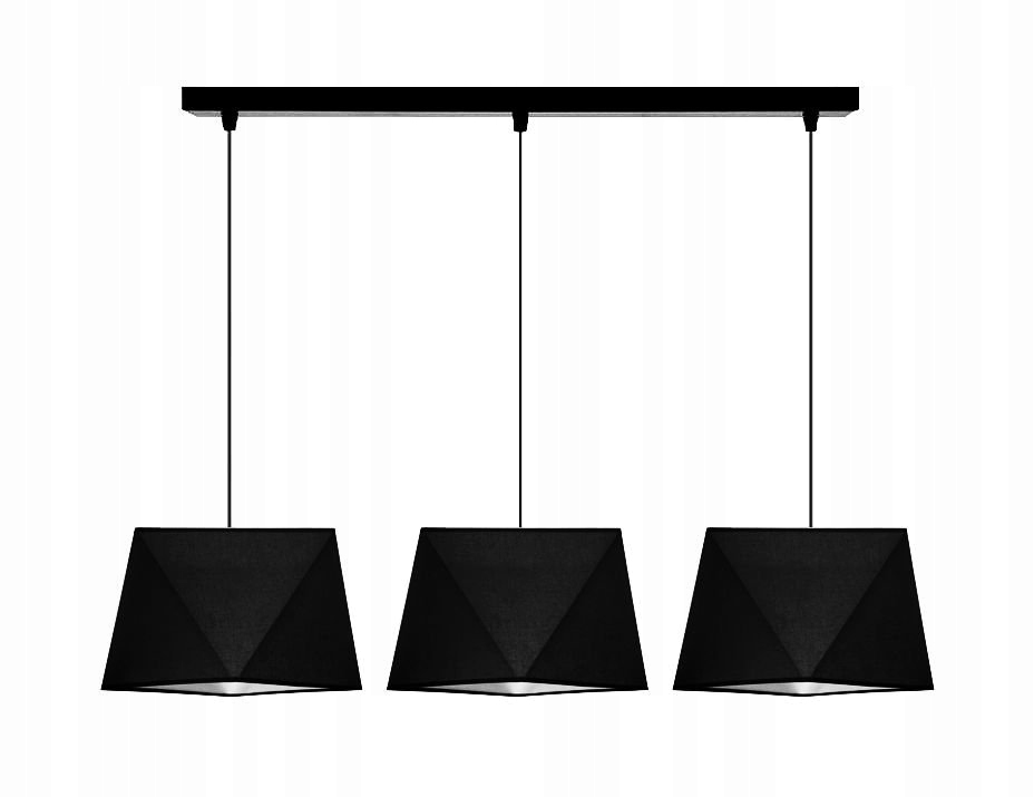 

Lampa Wisząca Sufitowa Żyrandol Plafon Diament Led