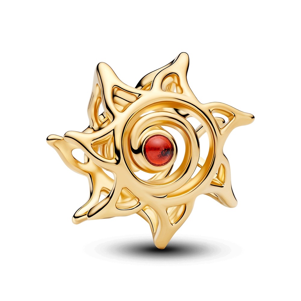 Charms Pandora Shine Ažurový přívěsek Slunce 764625C01