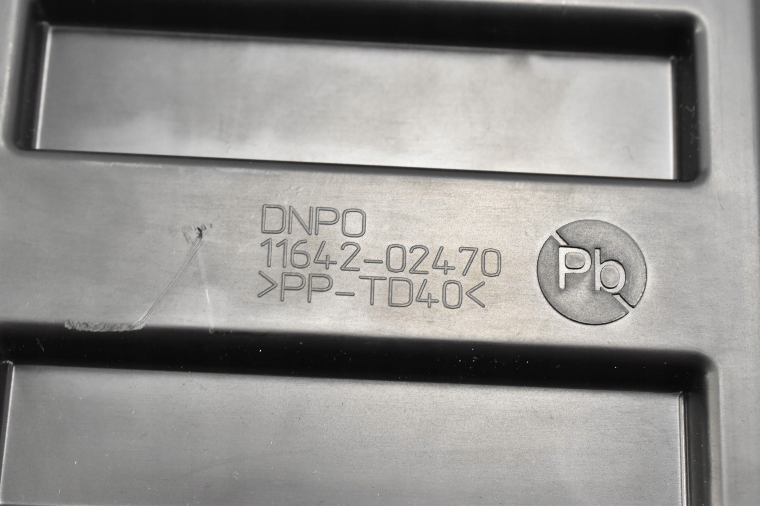 LICZNIK PRĘDKOŚCIOMIERZ ZEGARY 11642-02470 HYUNDAI I30 III 1.6 CRDI MPH Typ samochodu Samochody osobowe