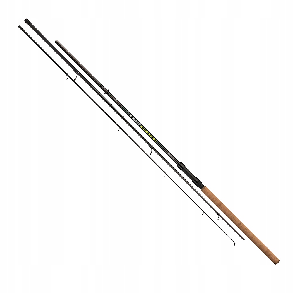 Mikado Intro II Allround 330cm 10-60g 3s wędka