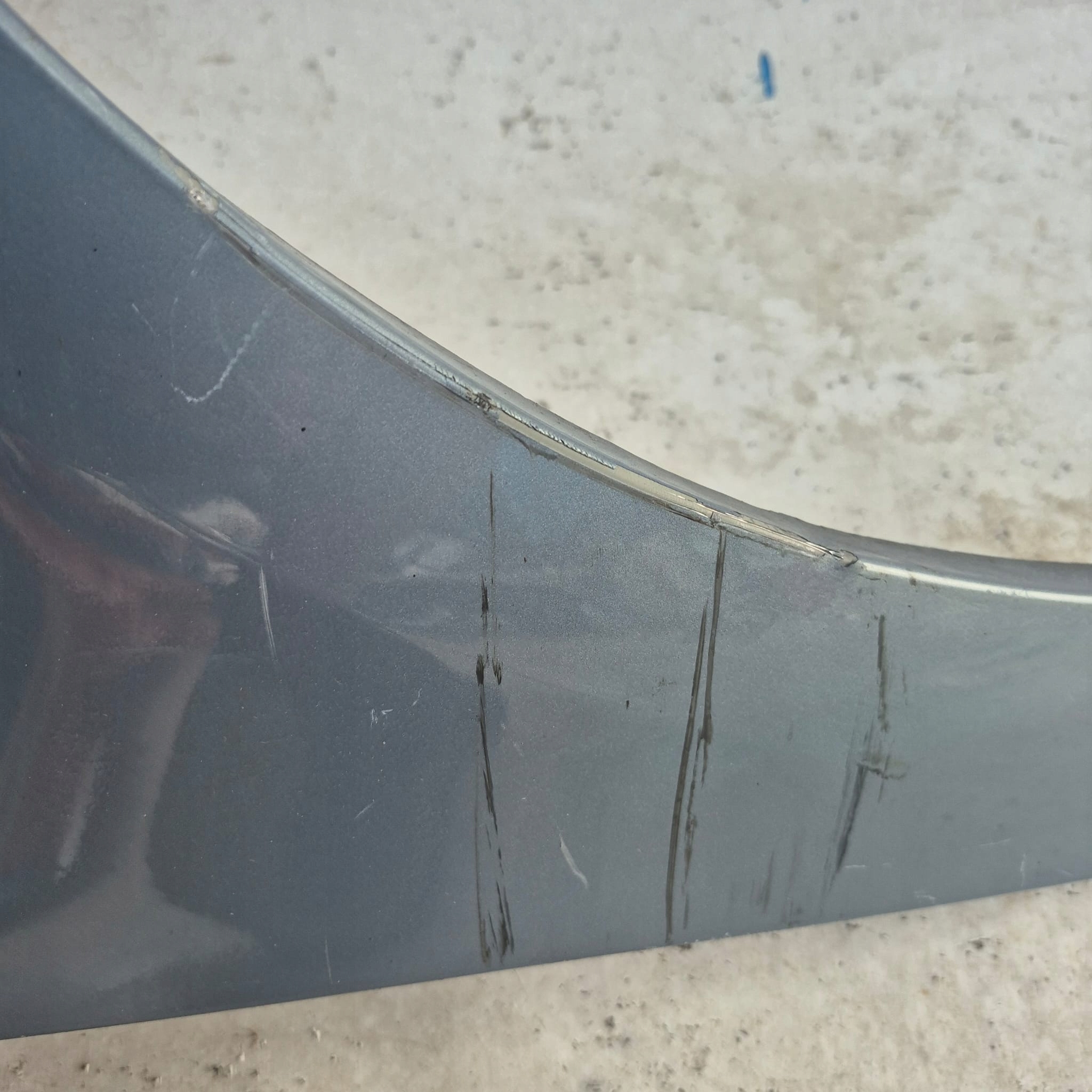 VW PASSAT B7 3AA 10-14 fender right front front