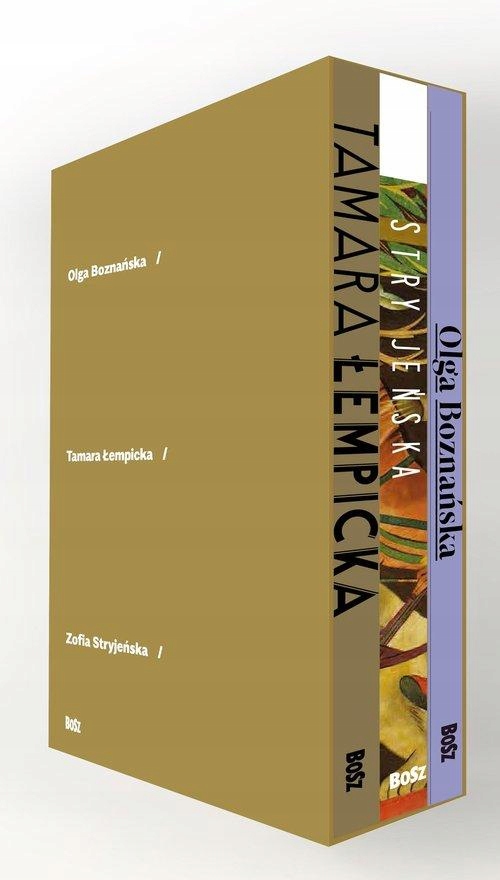 NAJSŁYNNIEJSZE POLSKIE MALARKI