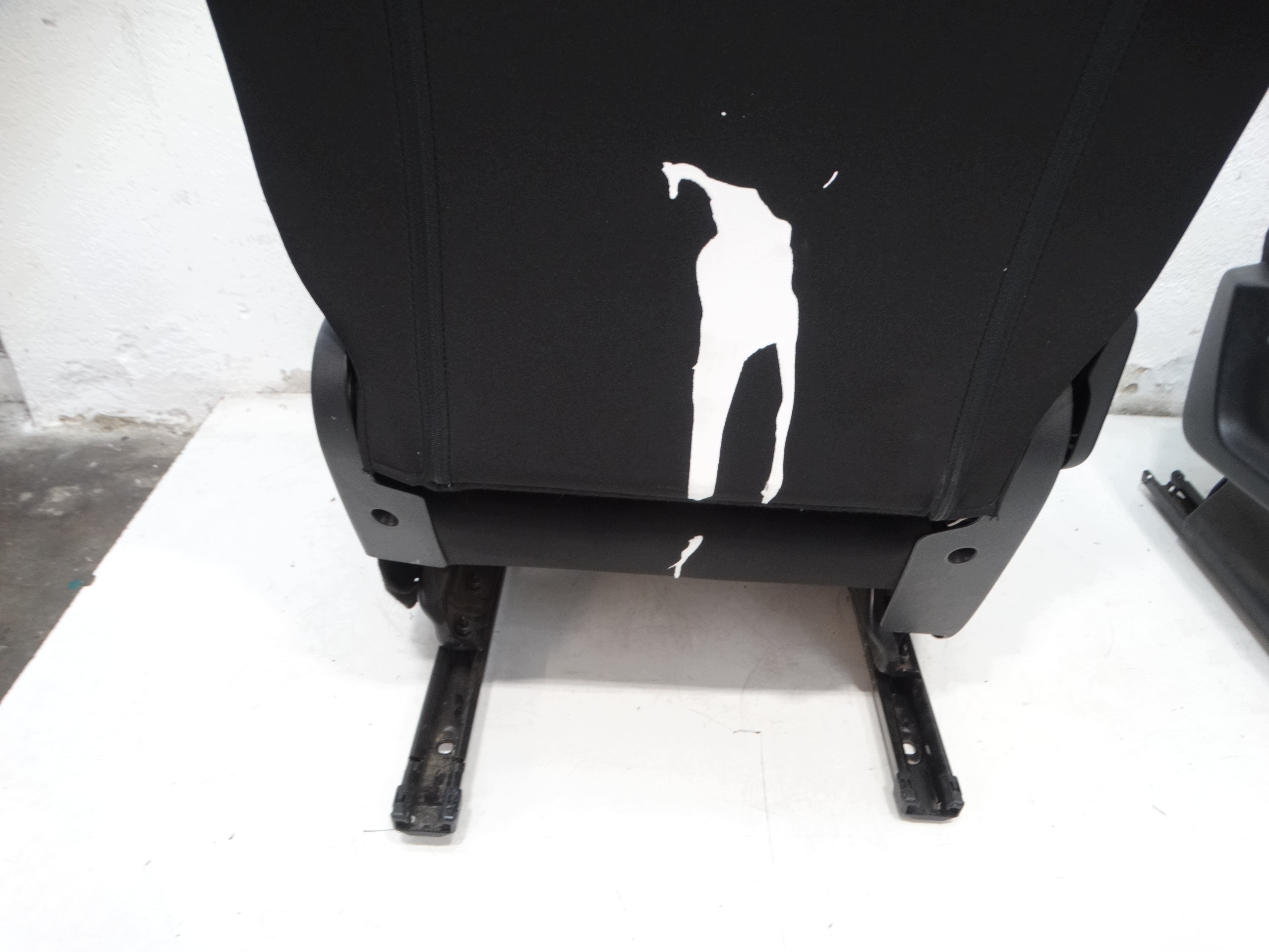KOMPLET seats left+right front TOYOTA PROACE CITY 2022R.