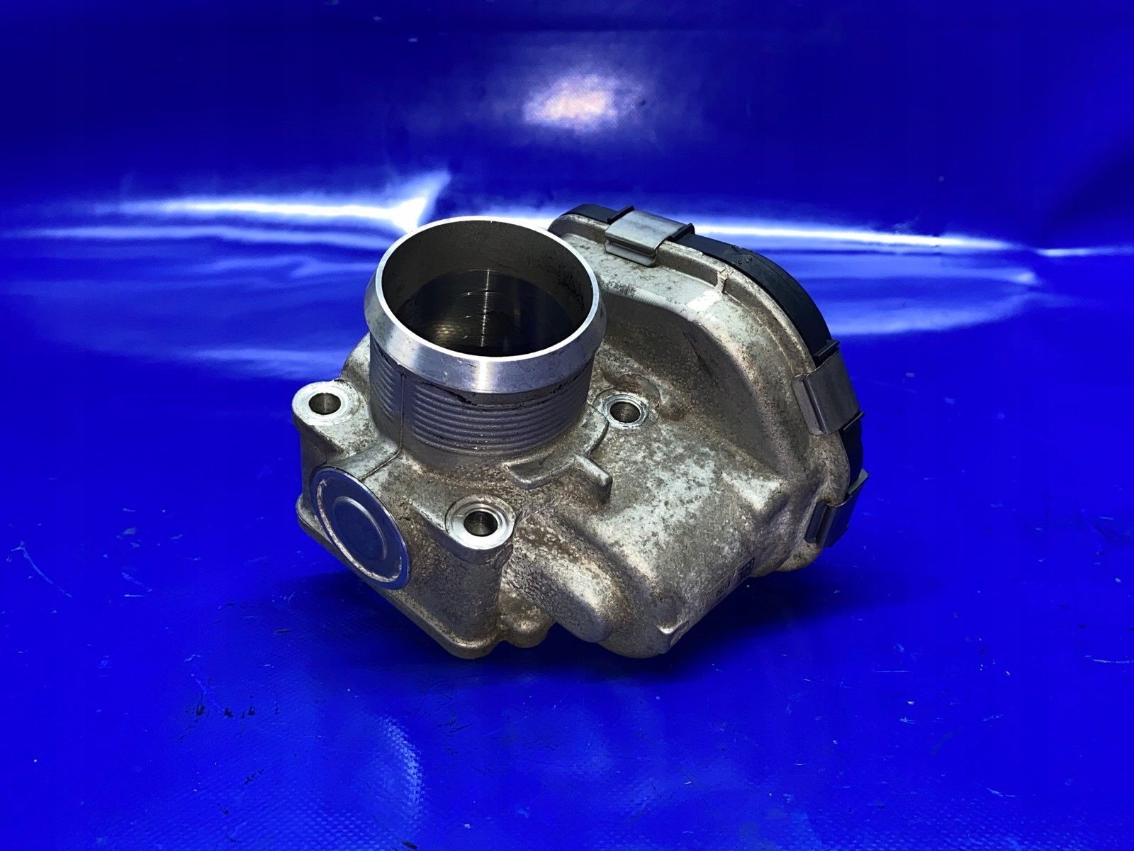 ДРОССЕЛЬНАЯ ЗАСЛОНКА PARTNER II CITROEN 1.6 10JBEE 9H06 9673534480