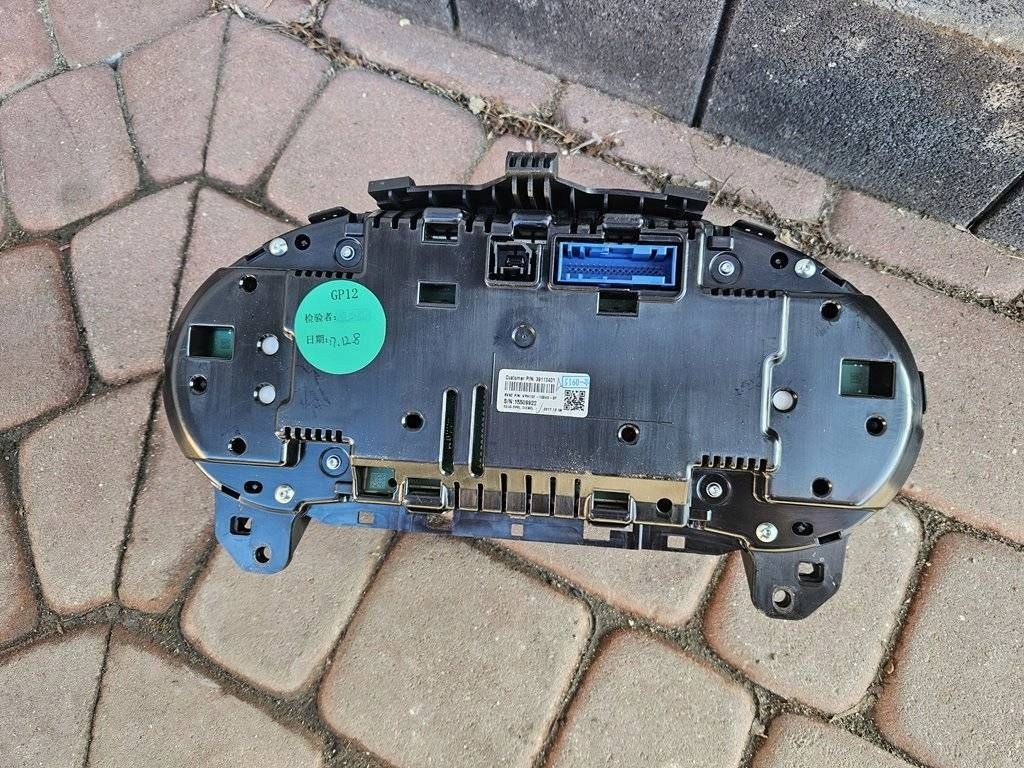 dials DIGITAL Diesel - plastic rear part Opel Insignia B Astra K 39112401