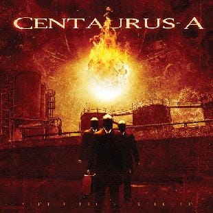 Centaurus-a Side Effects Expected (CD)