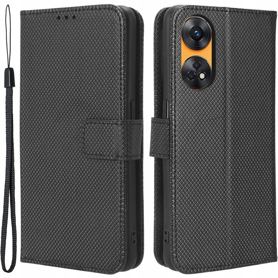 

Etui Smart Magnet Case Obudowa do Oppo Reno 8 T 4G