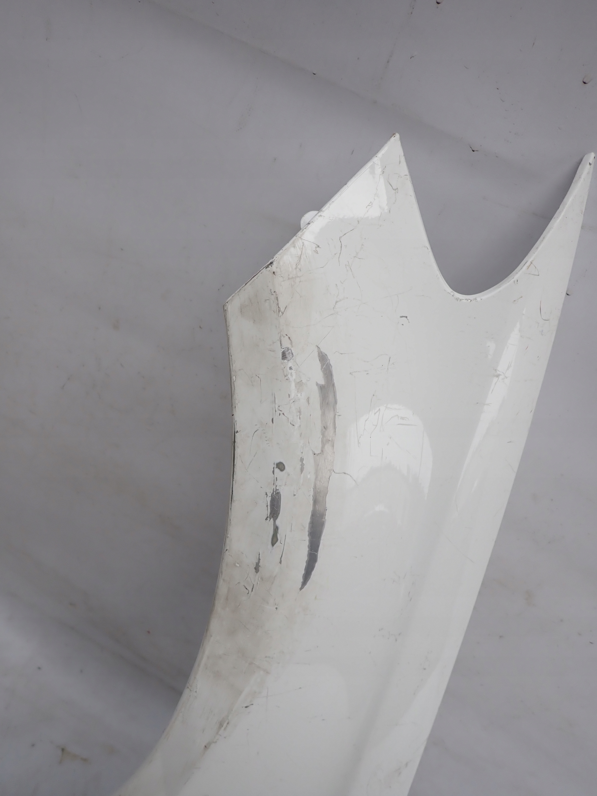 MERCEDES C-KLASA W205 14- fender right front front