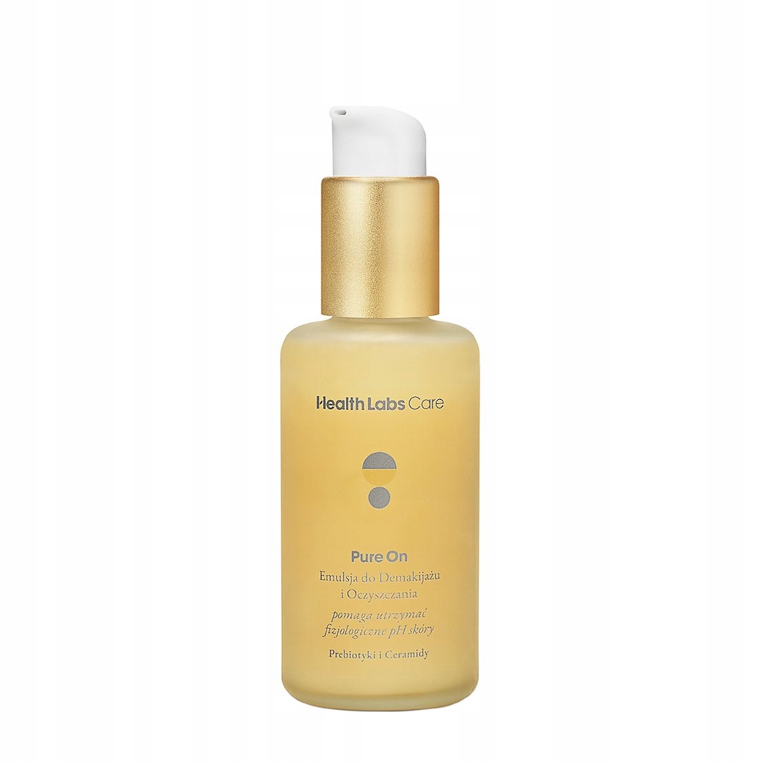 Health Labs Care Pure On Odličovací emulze 100 ml