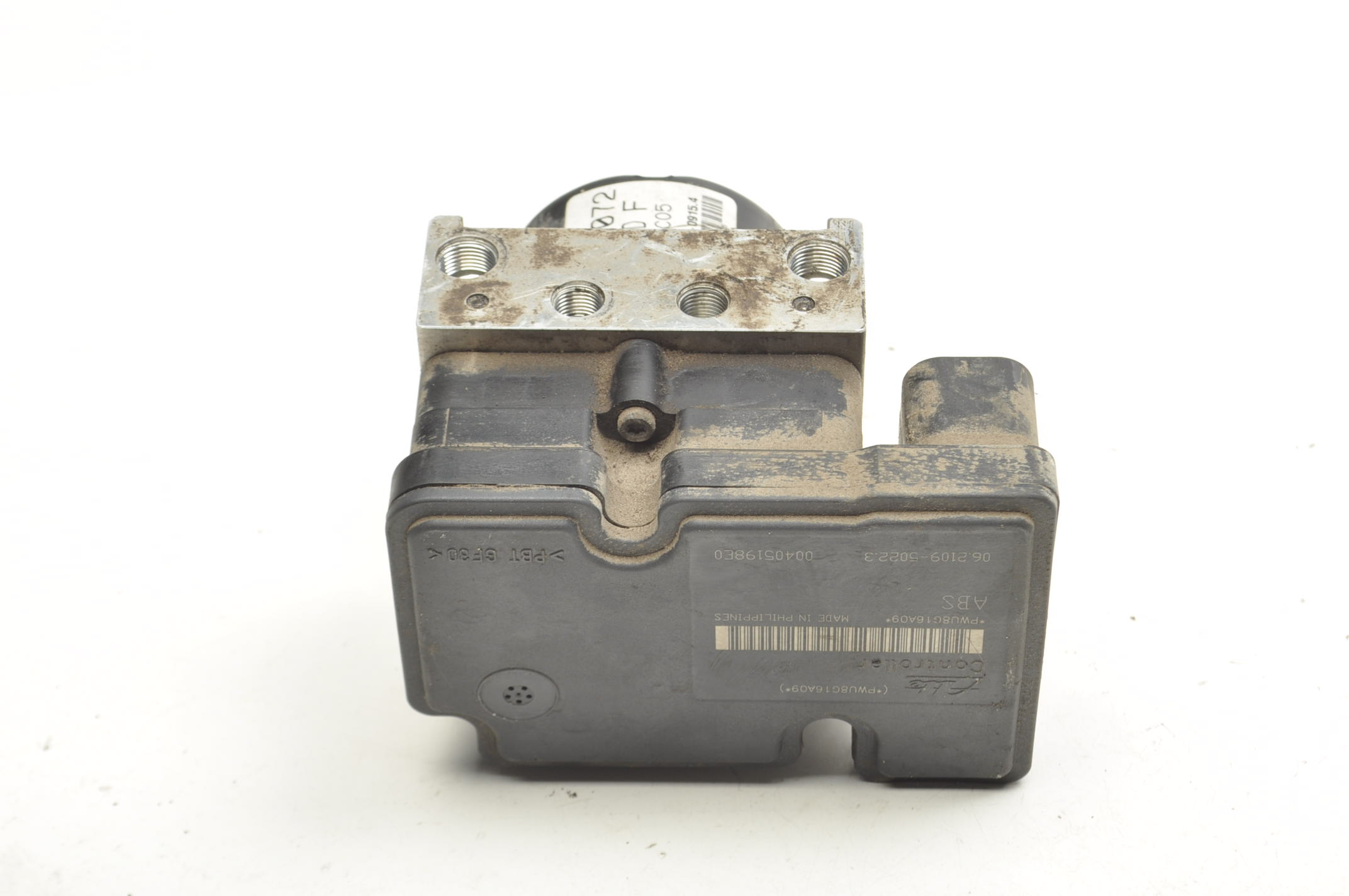 mitsubishi LANCER насос ABS 4670A072 06.2102-0915.4 европа