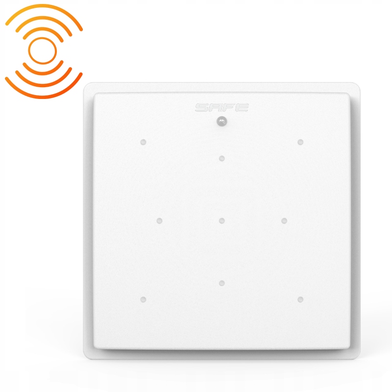 Anténa čítačka Uhf stredného dosahu Rfid do 8 m Wiegand pod Rogerom, Satel