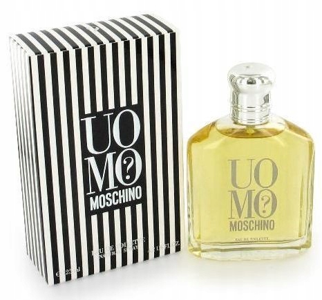 Moschino Uomo Edt 125 ml