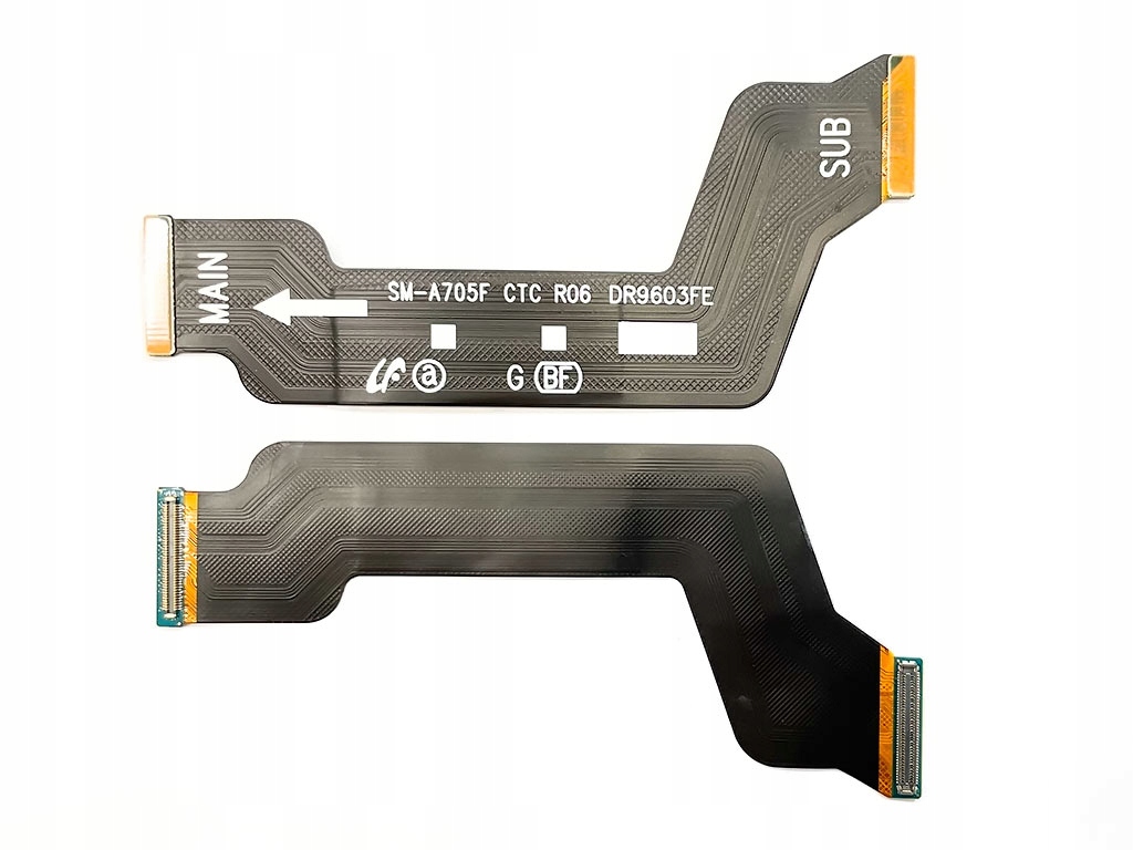 TAŚMA GŁÓWNA MAIN DO SAMSUNG GALAXY A70 A705F