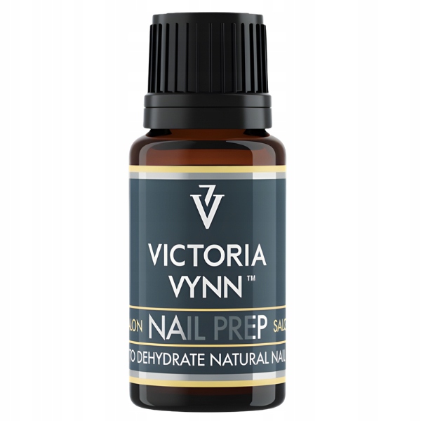 Victoria Vynn Salon Nail Prep přípravek na odmašťování nehtů 15 ml