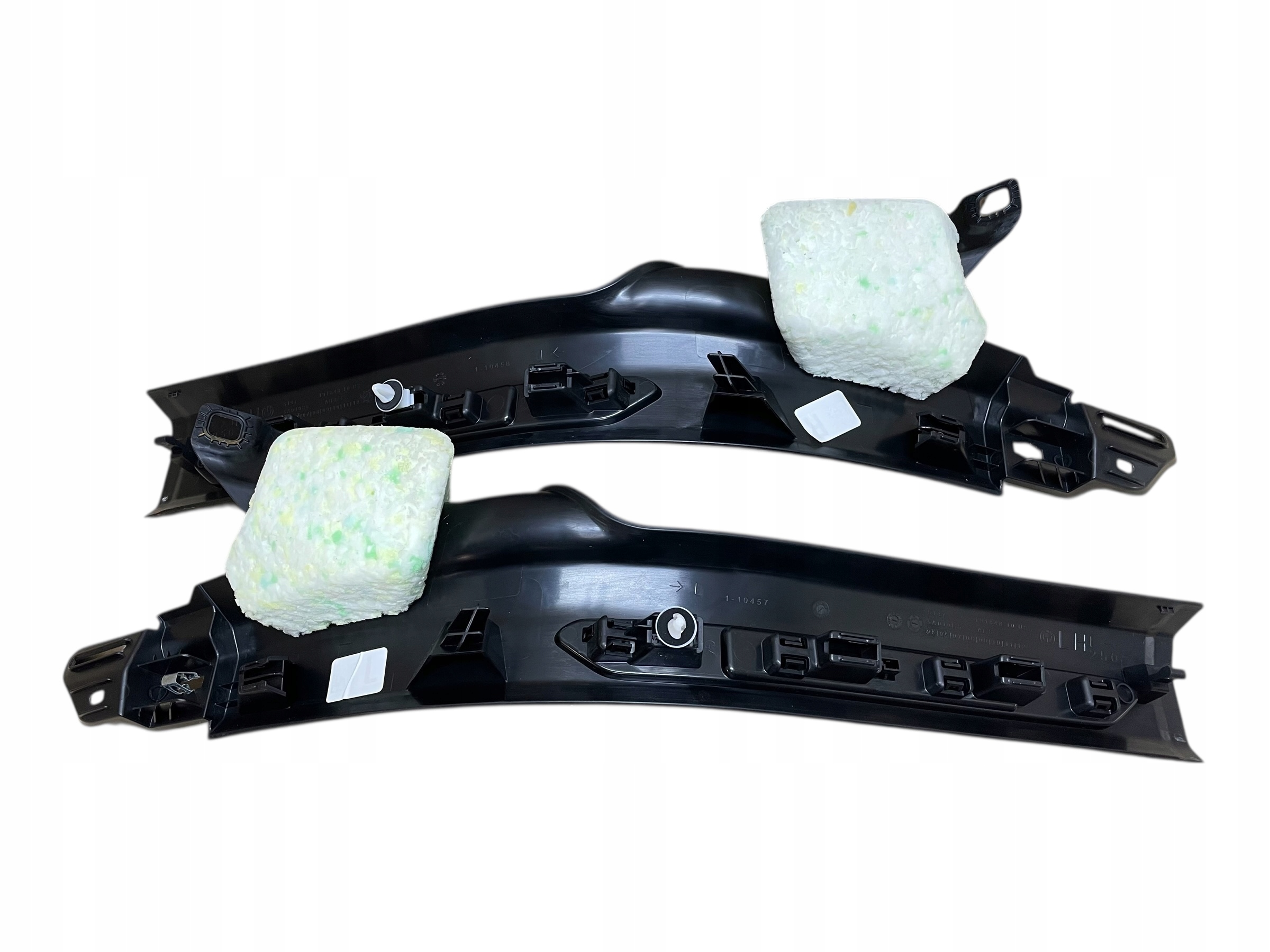 caps threshold LED front + rear part 4 SZT KOMPLET BMW XM G09 IDEAL original