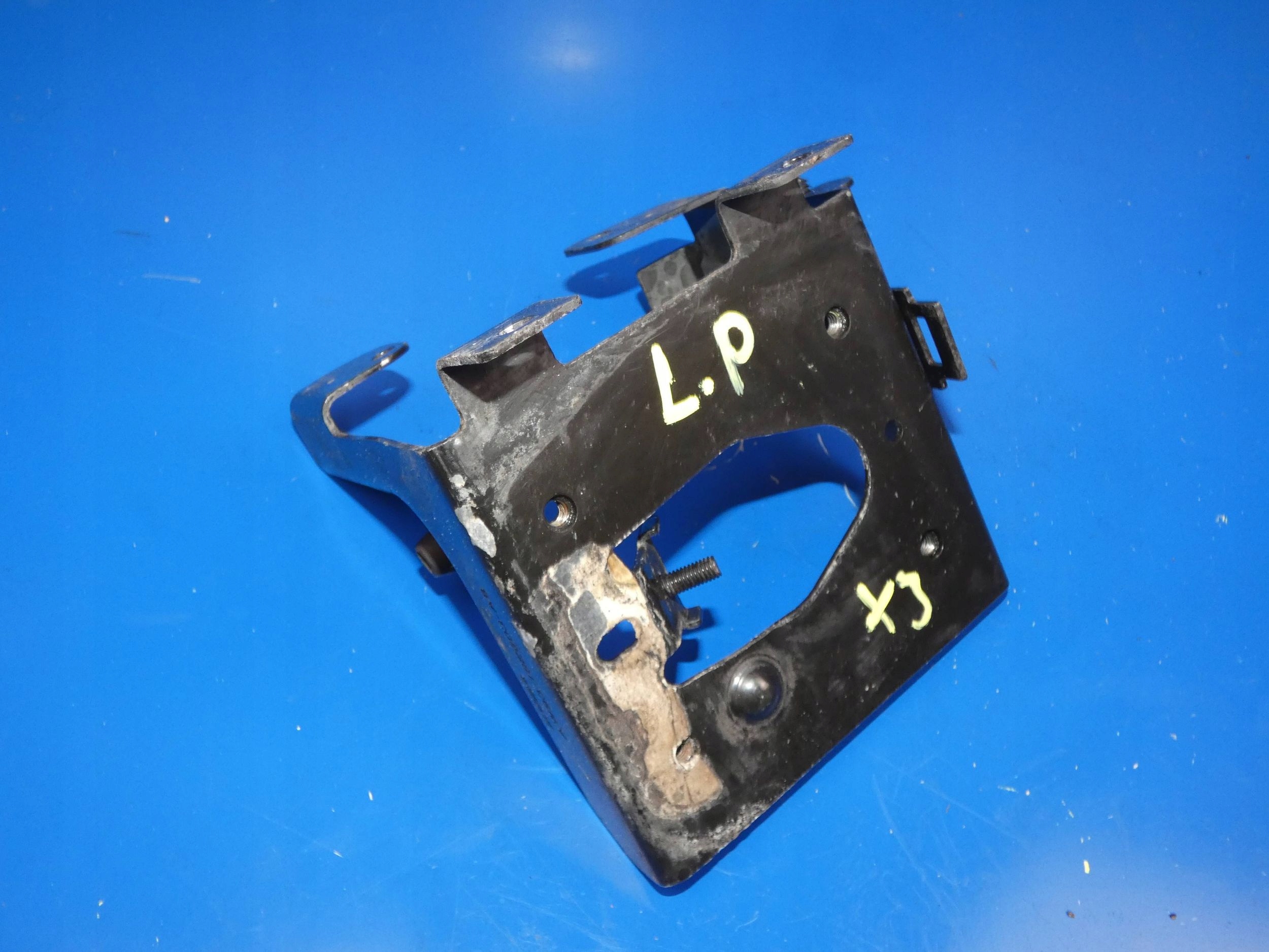 JAGUAR XJ X351 console holder left front