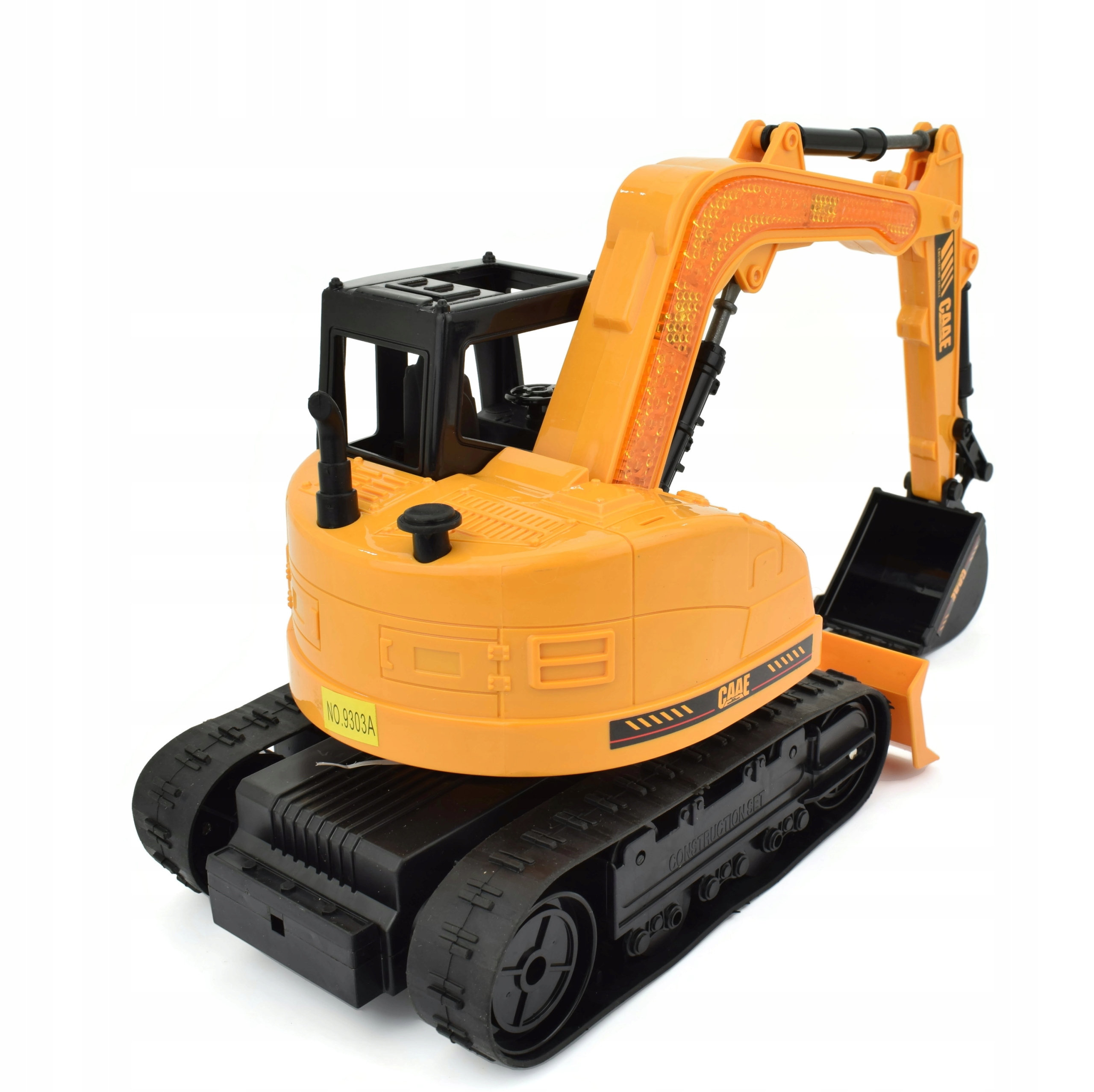 6779 KOPARKA R/C STEROWANA GESTAMI RĘKI Rodzaj pojazdu koparka