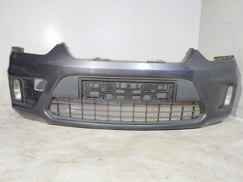 Ford C-Max and lift bumper front front