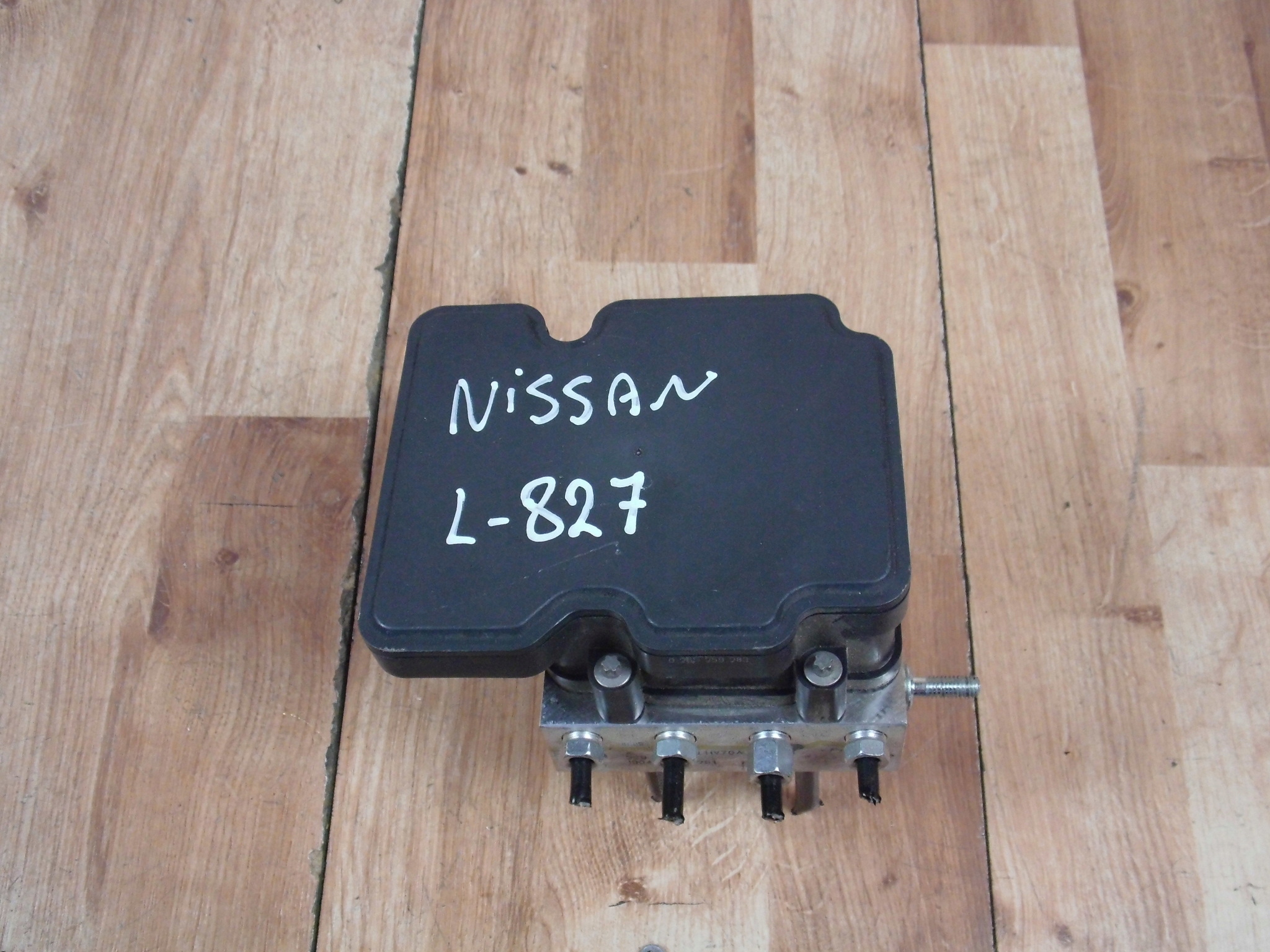 NISSAN QASHQAI II POMPA ABS 47660HV70A