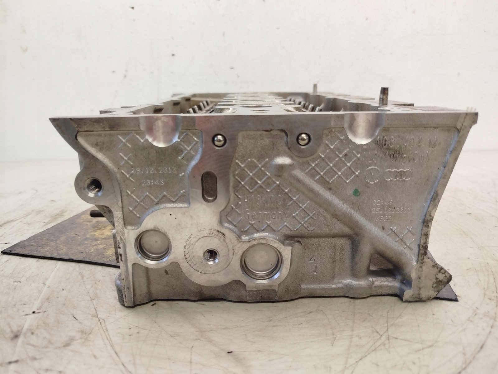 TESTATA Motore VWAG 04E103404M 1.4 TSI CXS