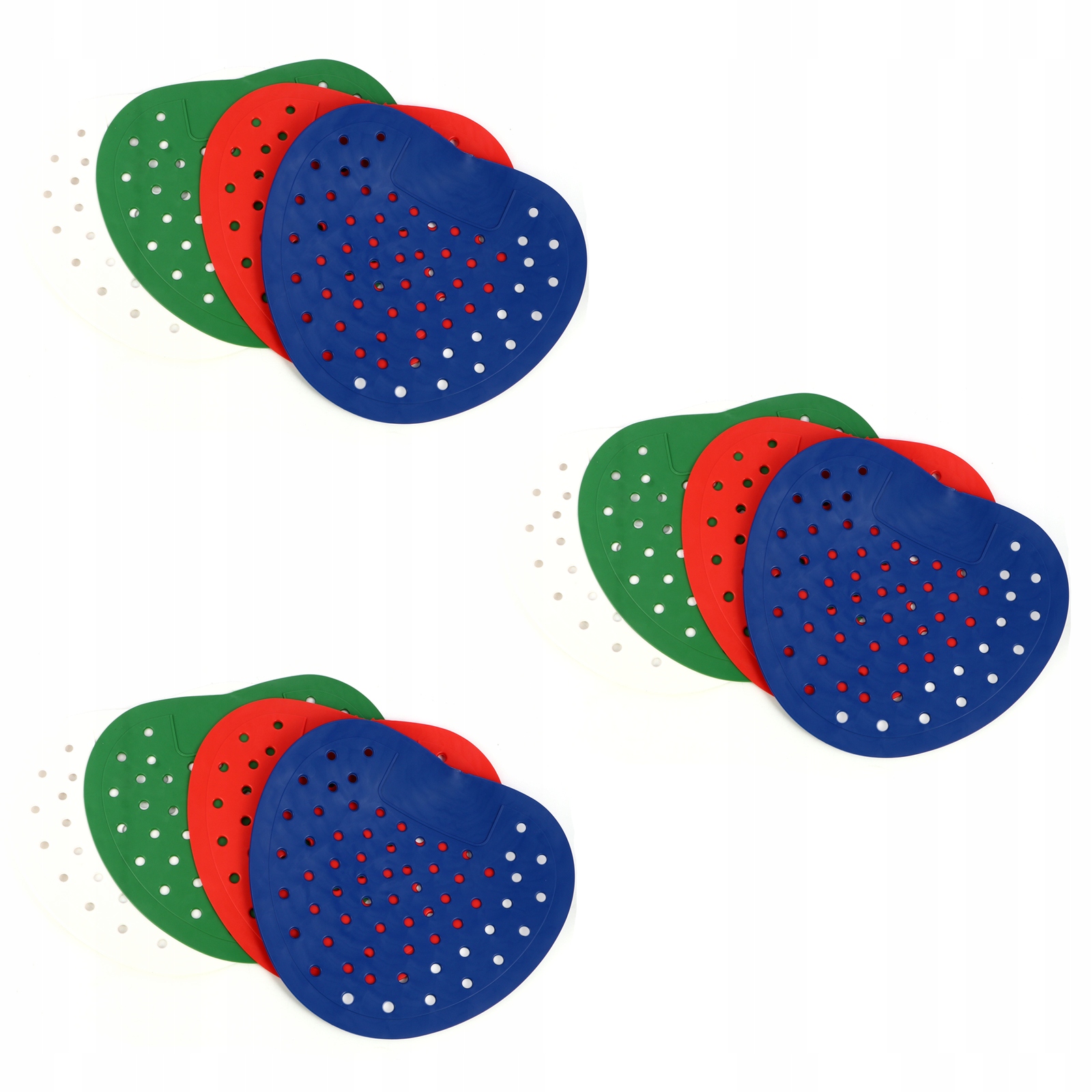 12 SZT. DEZODORYZATOR DO PISUATU CIASTECZKA Marka inna