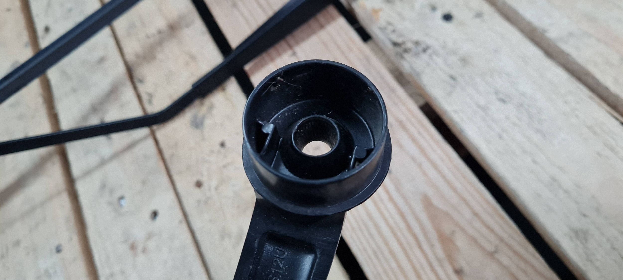 Ford Edge II 2020 ST LIFT wiper arm left right front KOMPLE