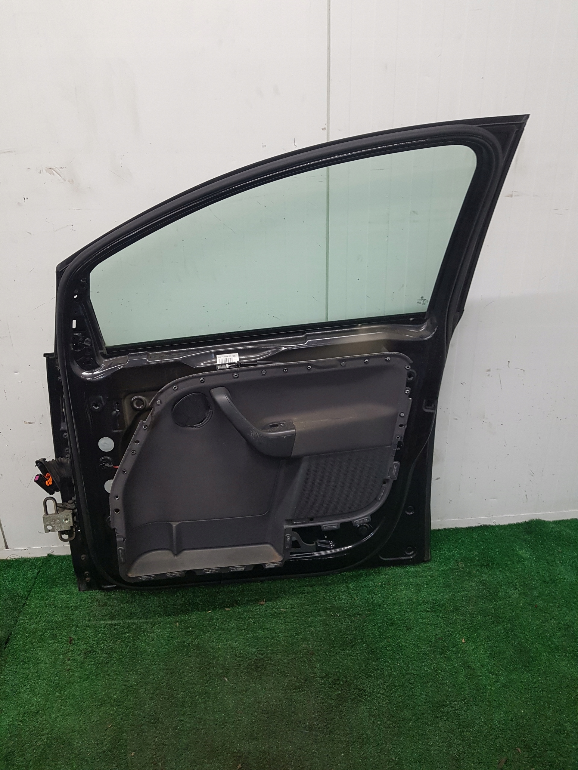door right front VOLKSWAGEN GOLF 5 plus 2007 HB