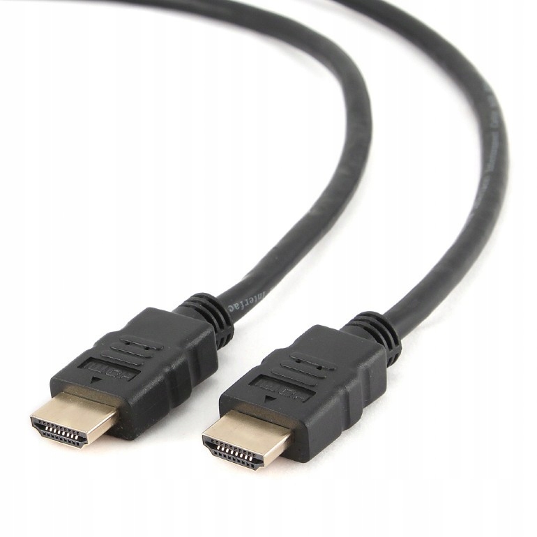 Cablexpert Hdmi High speed male-male cable, 3.0 m,