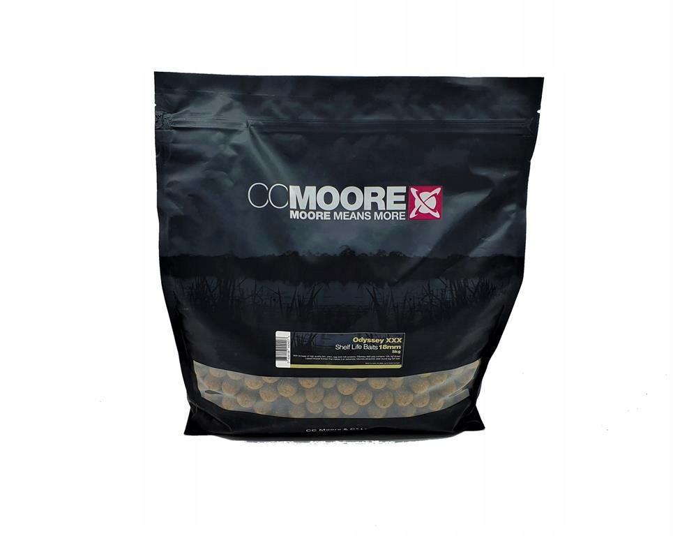 Przynęta naturalna kulki proteinowe CC Moore 5000 g