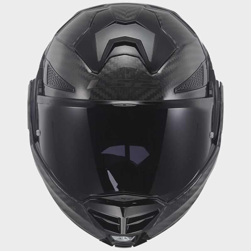 Kask szczękowy LS2 FF901 ADVANT X CARBON rozm. XL Producent LS2